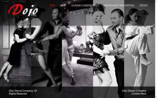 Dojo Dance Company