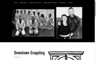 Downtown Grappling