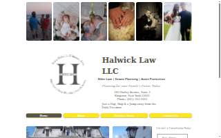 Halwick Law LLC