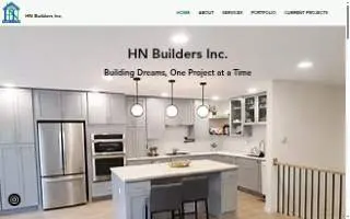 HNI BUILDERS INC website