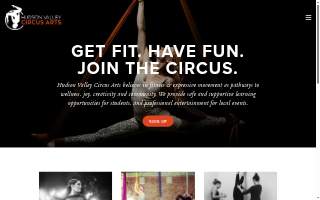 Hudson Valley Circus Arts
