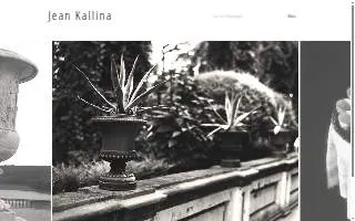 Jean Kallina - Hudson Valley Photography website