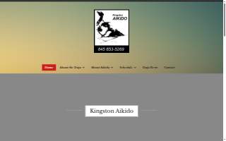 Kingston Aikido