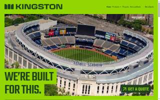 Kingston Block and Masonry