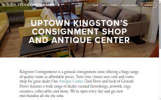 Kingston Consignments
