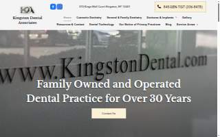 Kingston Dental Associates