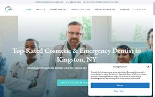 Kingston Smiles NY - Family Dental Care Center