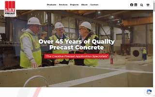 LHV Precast Inc