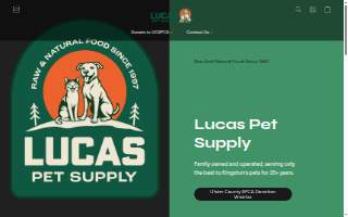 Lucas Pet Supply