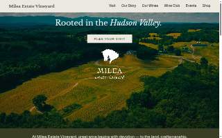 Milea Estate Vineyard of Kingston