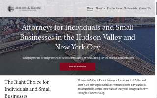 Miller & Kahn, Attorneys at Law