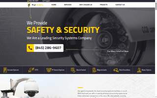 MYA Security Systems Ulster County