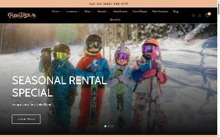 Potter Brothers Ski and Snowboard Shop
