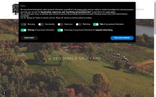 Red Maple Vineyard of Kingston