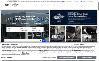 Romeo Ford of Kingston Service