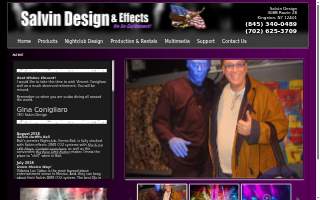 Salvin Design Inc.