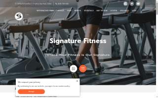 Signature Fitness
