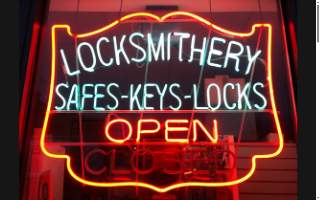 The Locksmithery