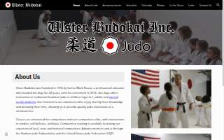 Ulster Budokai Inc