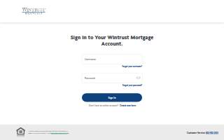 Wintrust Mortgage of Kingston