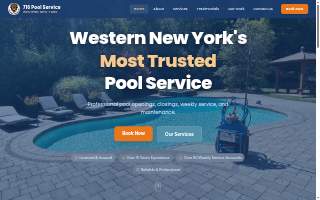 716 Pool Service LLC of Lackawanna