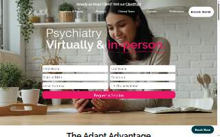 Adapt Psychiatry of Lackawanna