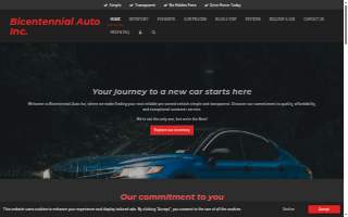 Bicentennial Auto Inc.