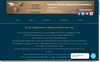 Buffalo Dental Advanced Cosmetics