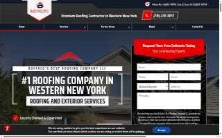 Buffalo's Best Roofing Company LLC of Lackawanna