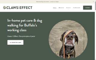 Claws and Effect Inc. of Lackawanna
