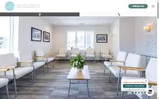 Greater Buffalo Orthodontics of Lackawanna website