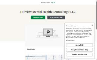 Hillview Mental Health Counseling PLLC - Lackawanna