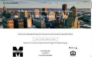 J. R. Militello Realty, Inc. of Lackawanna