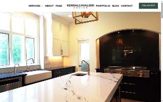 Kendal Cavalieri Design of Lackawanna