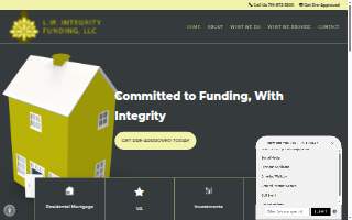 L W Integrity Funding LLC