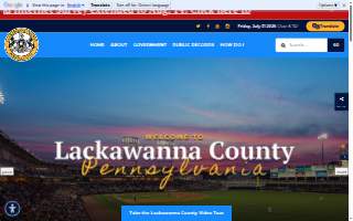 Lackawanna Community and Senior Center