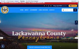 Lackawanna Municipal Housing