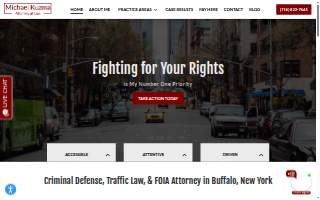 Michael Kuzma Attorney at Law