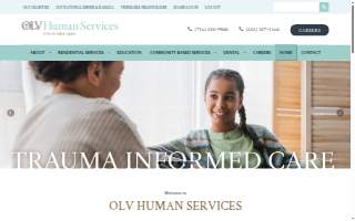 OLV Outpatient Mental Health Clinic (Enter on Baker Alley)