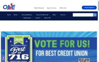 One Credit Union