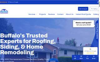Pacifico Contracting & Home Improvement
