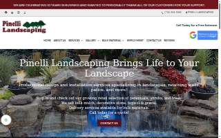 Pinelli Landscaping