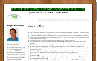 Point of View Home Inspection LLC