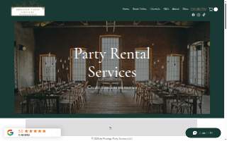 Prestige Party Services