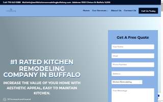 Swift Kitchen Remodeling Buffalo NY