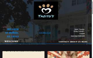 Tazito’s Dog Daycare and Boarding, LLC