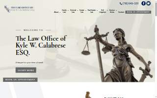 The Law Office of Kyle W. Calabrese, Esq.