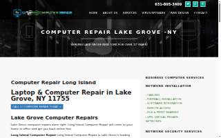Computer Long Island of Lake Grove