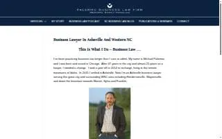 Edward Palermo Criminal and DWI Lawyer of Lake Grove website