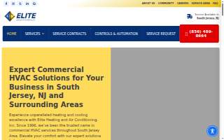 Elite Heating and Cooling
